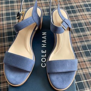 Cole Haan sandals size 9